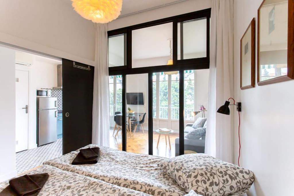 #7 What Else ? Your Own Quiet Terrace In Center 10min To Appartement Nice