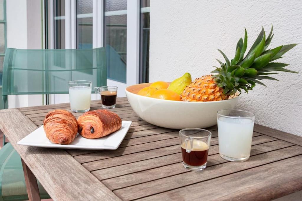Appartement #7 What Else ? Your Own Quiet Terrace In Center 10min To Nice